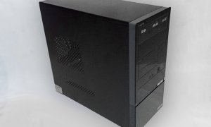 Офисная сборка: материнская плата ASUS H81M-K, Intel Core i3-4310, ОЗУ 8 ГБ