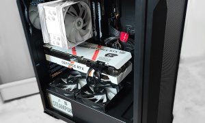 Игровая сборка, процессор i5-9600kf, видеокарта Colorful RTX-3060, материнская плата asus-tuf-gaming-z370
