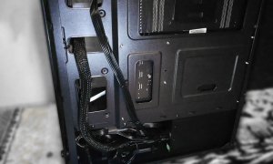 Игровая сборка: видеокарта Gainward RTX-4060, материнская плата MACHINIST-x99