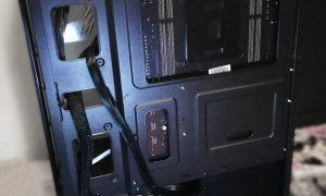 Игровая сборка: видеокарта Gainward RTX-4060, материнская плата MACHINIST-x99