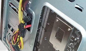 Офисная сборка intel core i3-3220, 8 гб озу, HDD - 500 ГБ