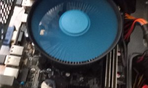 Офисная сборка intel core i3-3220, 8 гб озу, HDD - 500 ГБ