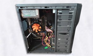 офисная-сборка: Процессор intel-core-i5-2400, 16 ГБ ОЗУ, HDD 500 ГБ, HDD 250 ГБ