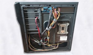 офисная-сборка: Процессор intel-core-i5-2400, 16 ГБ ОЗУ, HDD 500 ГБ, HDD 250 ГБ