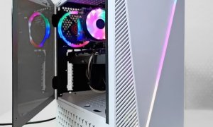 Intel XEON E5-2640V4, GTX 1660 OC, 32 гб