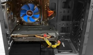 Intel core i5-10400f, GTX 1060, 16 ГБ