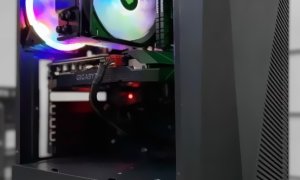 Intel core i5-12400f, RTX 2060. 16 гб