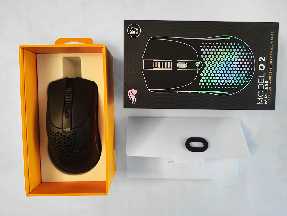 Glorious Model O2 Wireless: обзор и ключевые особенности