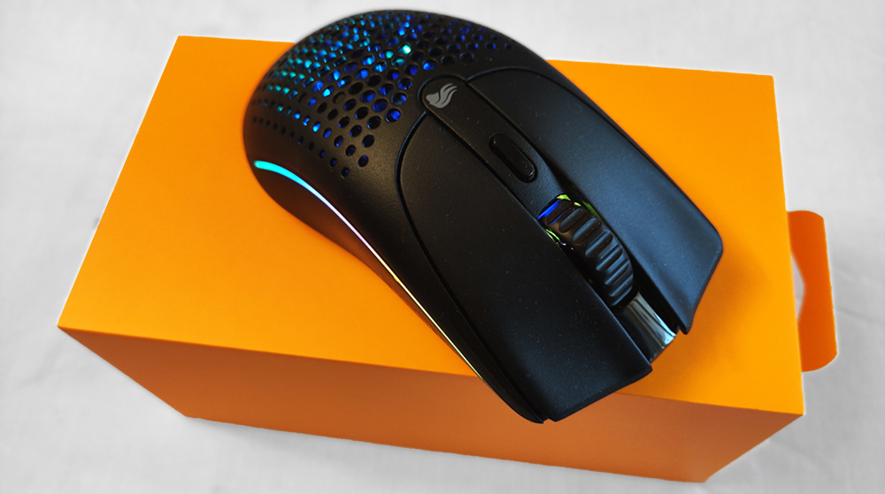 Glorious Model O2 Wireless: обзор и ключевые особенности